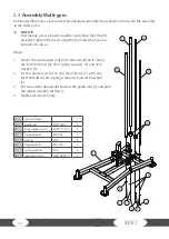 Предварительный просмотр 12 страницы Taurus TF-WS7-ATT Assembly And Operating Instructions Manual