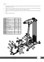 Предварительный просмотр 17 страницы Taurus TF-WS7-ATT Assembly And Operating Instructions Manual