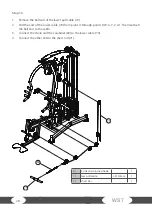 Предварительный просмотр 28 страницы Taurus TF-WS7-ATT Assembly And Operating Instructions Manual