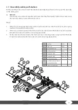 Предварительный просмотр 37 страницы Taurus TF-WS7-ATT Assembly And Operating Instructions Manual