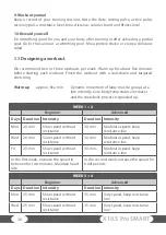 Предварительный просмотр 38 страницы Taurus TF-X10.5-SMART Assembly And Operating Instructions Manual