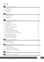 Preview for 3 page of Taurus TF-X105-2 Assembly And Operating Instructions Manual