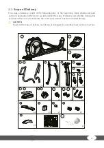 Preview for 11 page of Taurus TF-X105-2 Assembly And Operating Instructions Manual