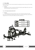 Preview for 12 page of Taurus TF-X105-2 Assembly And Operating Instructions Manual