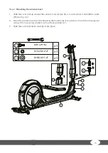 Preview for 13 page of Taurus TF-X105-2 Assembly And Operating Instructions Manual