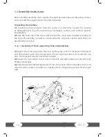 Preview for 14 page of Taurus TF-X5.1 Assembly And Operating Instructions Manual