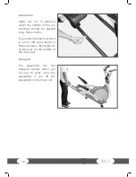 Preview for 18 page of Taurus TF-X5.1 Assembly And Operating Instructions Manual