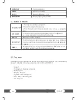 Preview for 20 page of Taurus TF-X5.1 Assembly And Operating Instructions Manual