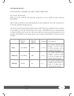 Preview for 21 page of Taurus TF-X5.1 Assembly And Operating Instructions Manual