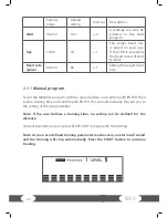 Preview for 22 page of Taurus TF-X5.1 Assembly And Operating Instructions Manual