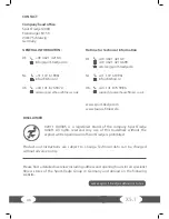 Preview for 46 page of Taurus TF-X5.1 Assembly And Operating Instructions Manual