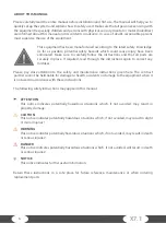 Preview for 6 page of Taurus TF-X7.1 Assembly And Operating Instructions Manual