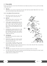 Preview for 14 page of Taurus TF-X7.1 Assembly And Operating Instructions Manual