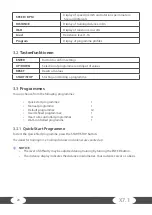 Preview for 20 page of Taurus TF-X7.1 Assembly And Operating Instructions Manual