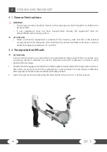 Preview for 26 page of Taurus TF-X7.1 Assembly And Operating Instructions Manual