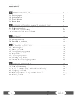 Preview for 4 page of Taurus TF-X77 Assembly And Operating Instructions Manual