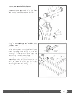 Preview for 17 page of Taurus TF-X77 Assembly And Operating Instructions Manual