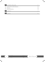 Предварительный просмотр 4 страницы Taurus TF-X99-TFT Assembly And Operating Instructions Manual