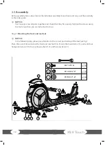 Preview for 12 page of Taurus TF-X99-TFT Assembly And Operating Instructions Manual