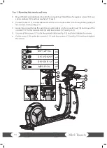 Предварительный просмотр 14 страницы Taurus TF-X99-TFT Assembly And Operating Instructions Manual