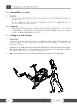 Preview for 38 page of Taurus TF-Z99PRO-21 Assembly And Operating Instructions Manual