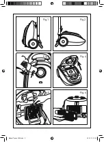 Preview for 3 page of Taurus TIGUAN 2000 Manual