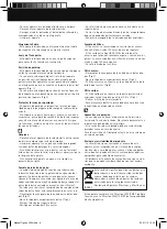 Preview for 8 page of Taurus TIGUAN 2000 Manual