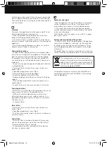 Preview for 16 page of Taurus TIGUAN 2000 Manual