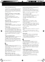 Preview for 20 page of Taurus TIGUAN 2000 Manual