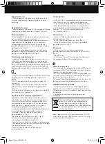 Preview for 30 page of Taurus TIGUAN 2000 Manual