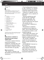 Preview for 40 page of Taurus TIGUAN 2000 Manual