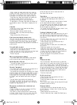 Preview for 61 page of Taurus TIGUAN 2000 Manual