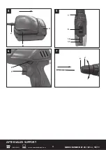 Preview for 4 page of Taurus Titanium BT-CD 18/1 Li User Manual