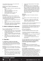 Preview for 8 page of Taurus Titanium BT-CD 18/1 Li User Manual