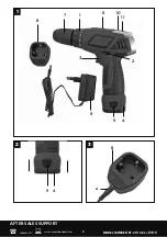 Preview for 3 page of Taurus TITANIUM BT-CD User Manual