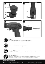 Preview for 4 page of Taurus TITANIUM BT-CD User Manual