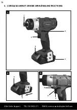 Preview for 15 page of Taurus TITANIUM TT-CD 18 Li Instruction Manual