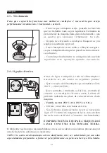 Предварительный просмотр 21 страницы Taurus TLV 1055 Manual