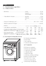 Предварительный просмотр 19 страницы Taurus TLV 5555 Manual