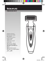 Предварительный просмотр 1 страницы Taurus Trim & Shave Body Manual