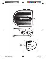 Предварительный просмотр 3 страницы Taurus TROPICANO 2.5 Manual