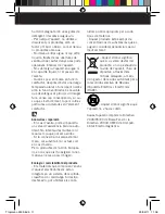 Preview for 11 page of Taurus TROPICANO 2400 User Manual