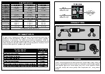 Preview for 2 page of Taurus TS-112N Manual