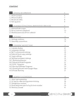 Preview for 4 page of Taurus UB10.5 Pro SMART Assembly And Operating Instructions Manual