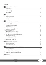 Preview for 3 page of Taurus UB9.9 Assembly And Operating Instructions Manual