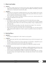 Preview for 9 page of Taurus UB9.9 Assembly And Operating Instructions Manual