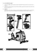 Preview for 14 page of Taurus UB9.9 Assembly And Operating Instructions Manual