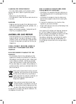 Preview for 13 page of Taurus Ultimate Lithium Manual