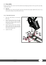 Preview for 13 page of Taurus Ultra Trainer TF-UT-2 Assembly And Operating Instructions Manual