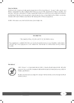 Preview for 5 page of Taurus Universal Smith Machine Assembly And Operating Instructions Manual